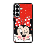 Minnie Mouse WSamsung Galaxy S26 Case DC1195