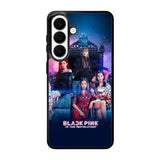 black pink Samsung Galaxy S26 phone case