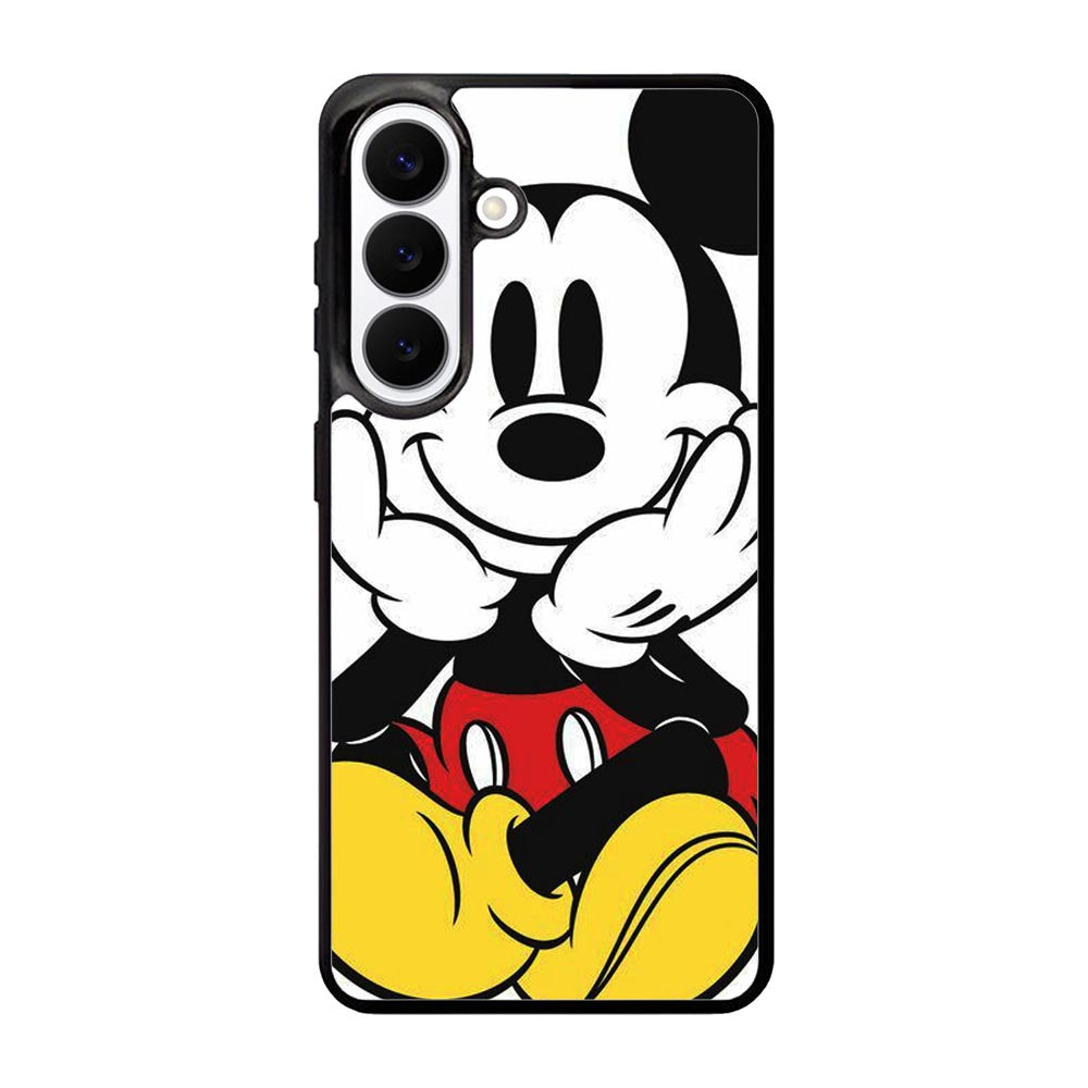 Mickey Mouse 20th Samsung Galaxy S26 phone case