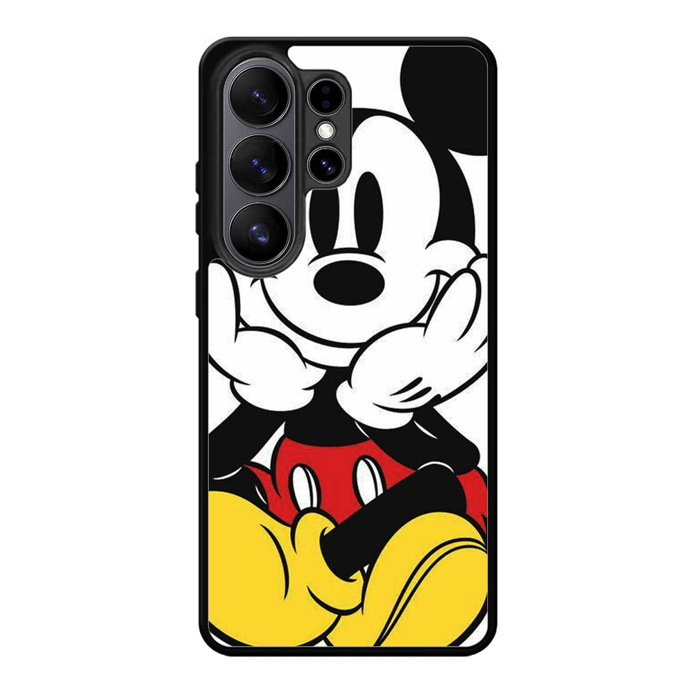 Mickey Mouse 20th Samsung Galaxy S26 Ultra phone case