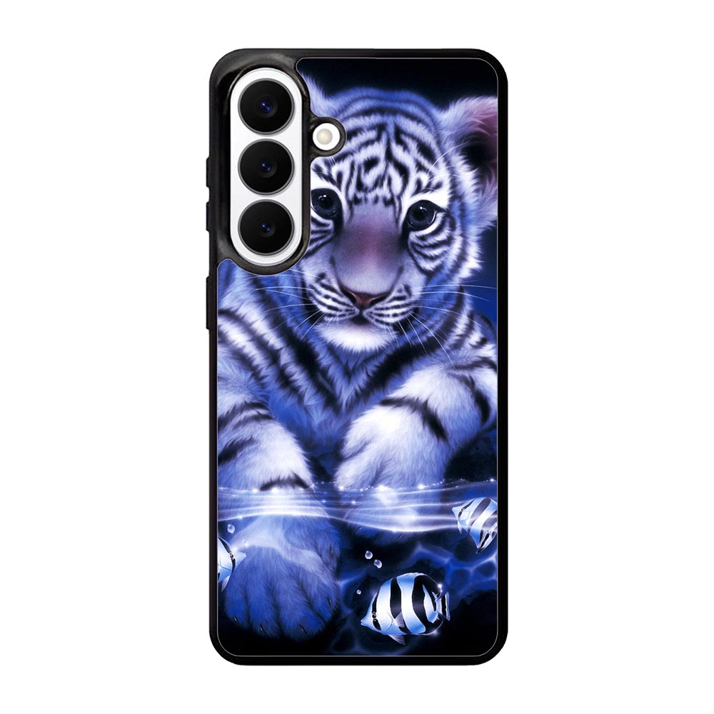 Baby Tiger Samsung Galaxy S26 Plus phone case