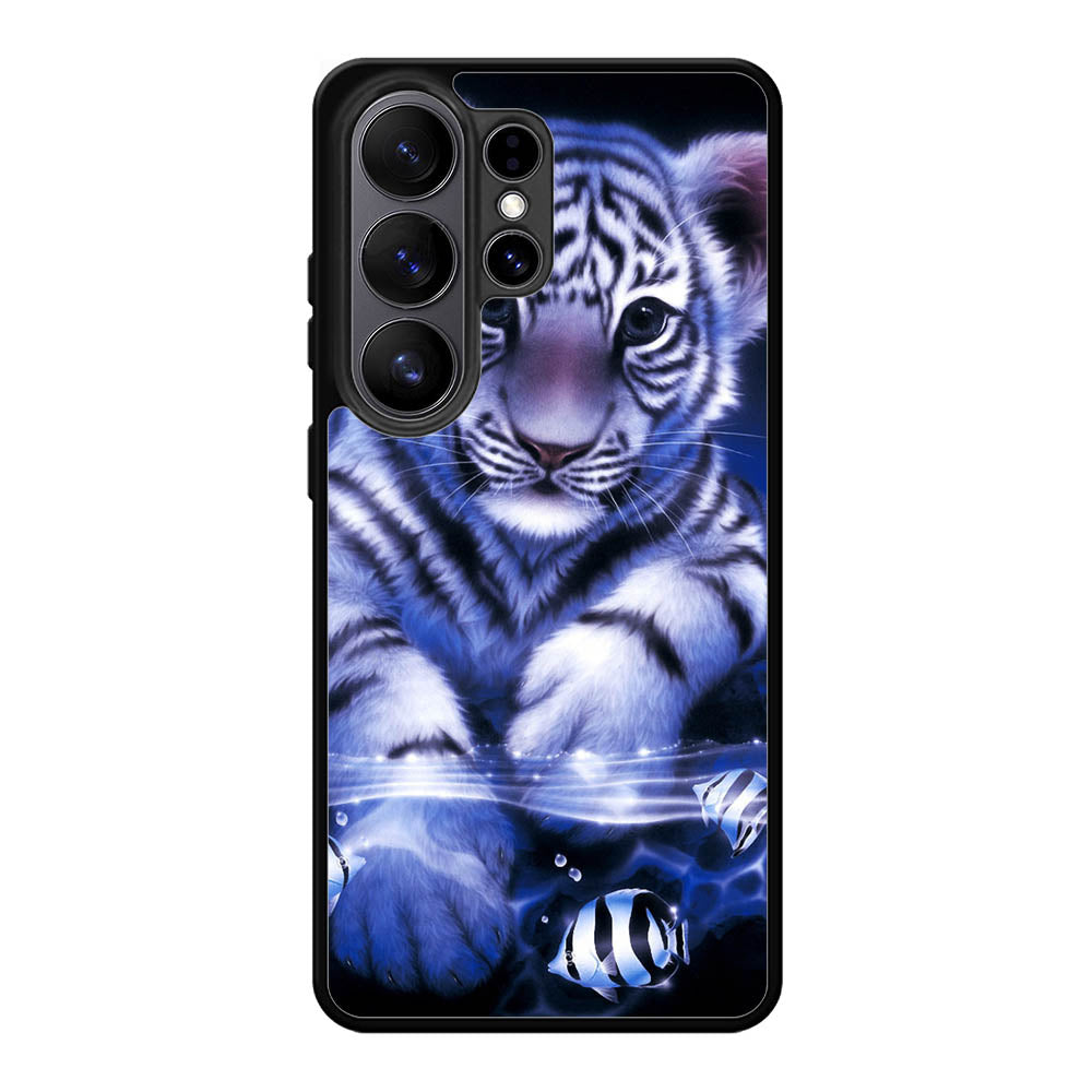 Baby Tiger Samsung Galaxy S26 Ultra Case