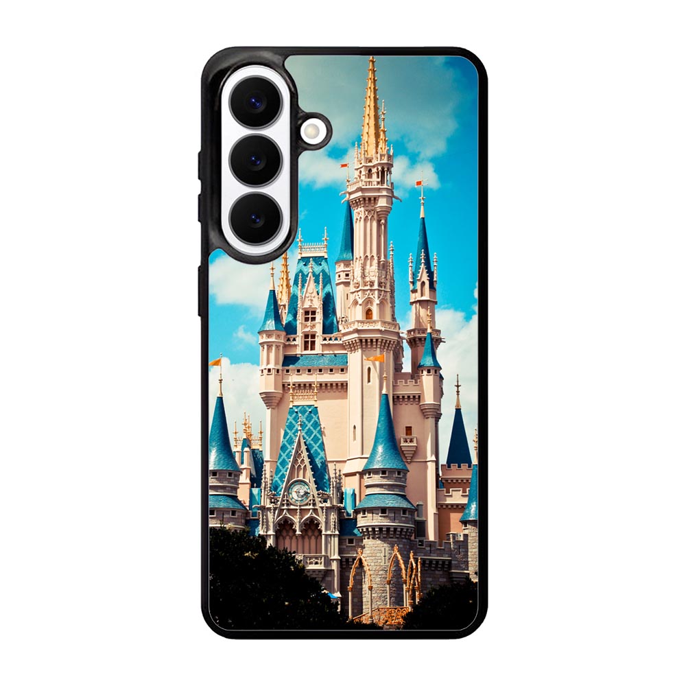 Castle Disney Samsung Galaxy S26 phone case