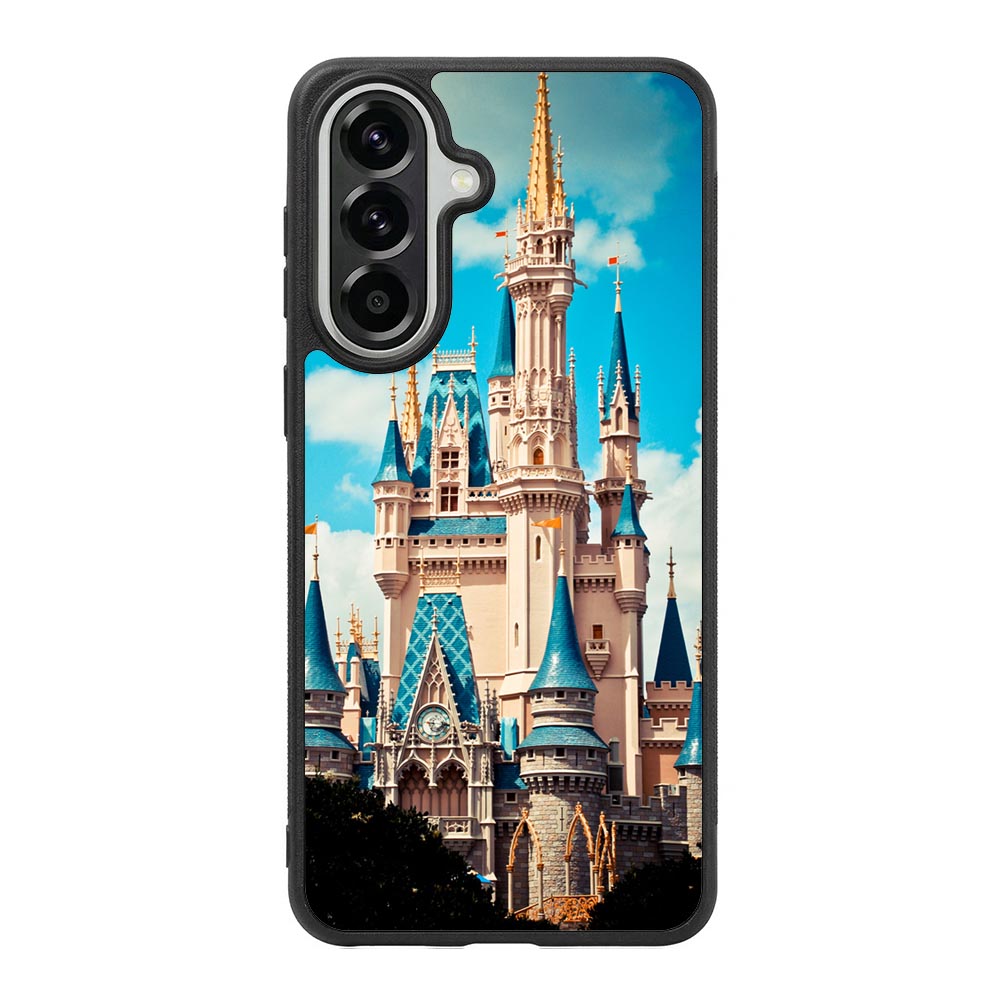 Castle Disney Samsung Galaxy A37 Case