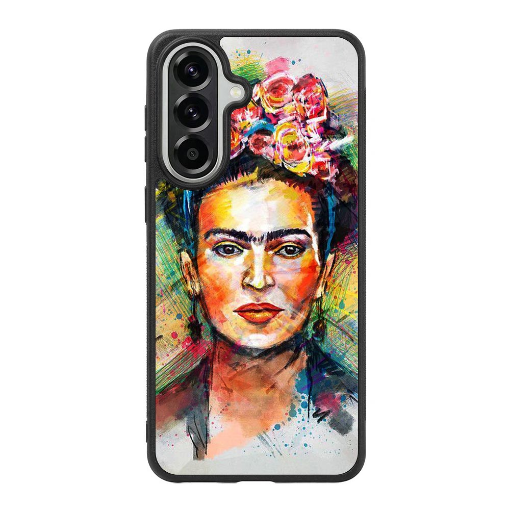 Frida Kahlo Samsung Galaxy A37 Case
