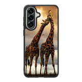 giraffes photography Samsung Galaxy A37 Case