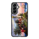 Lighthouse On Hill Art Samsung Galaxy A37 Case DC1024