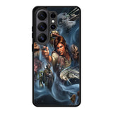 Star Wars Art Samsung Galaxy S26 Ultra phone case