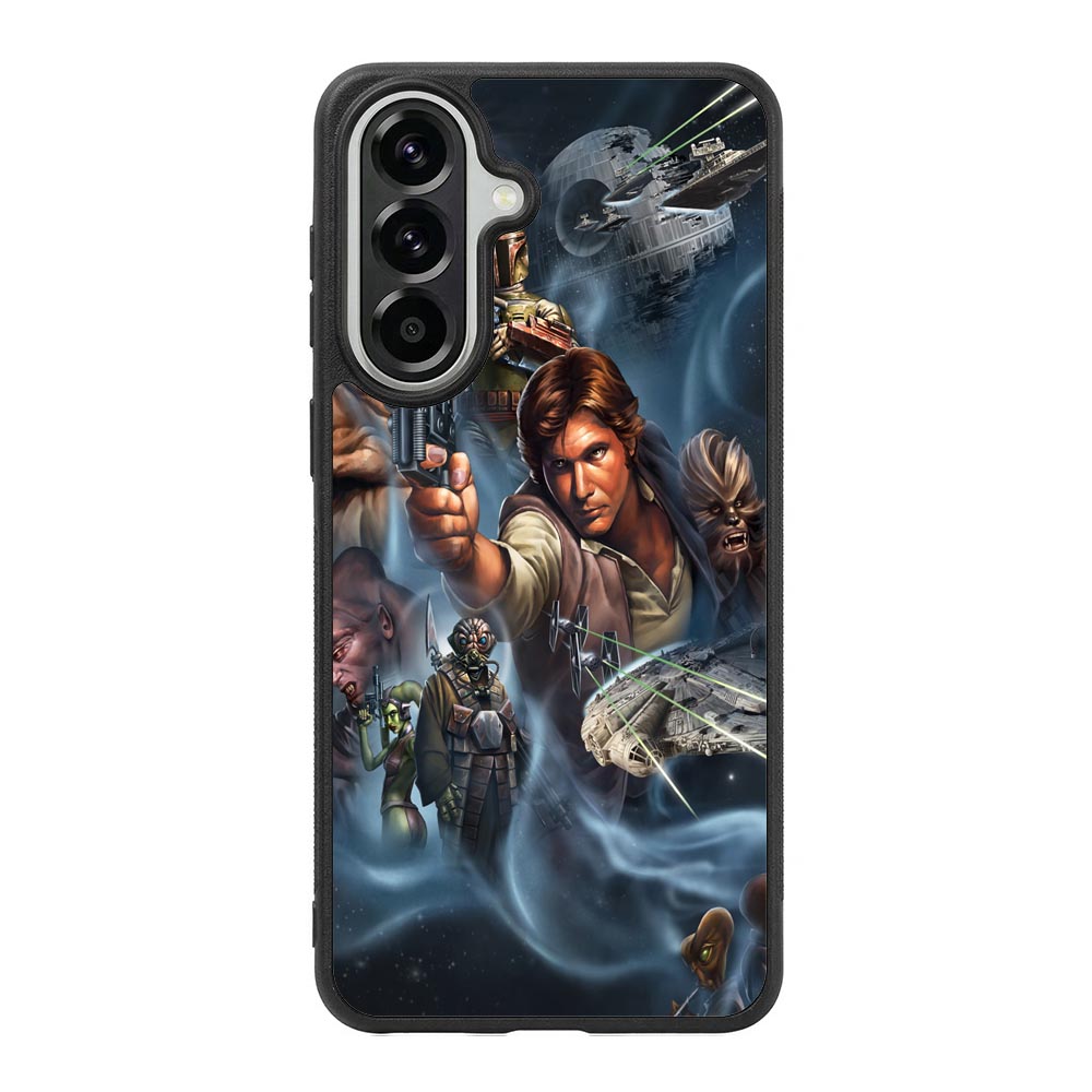 Star Wars Art Samsung Galaxy A37 Case