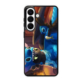 stitch and toothless Samsung Galaxy S26 Plus phone case