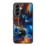 stitch and toothless Samsung Galaxy A37 Case