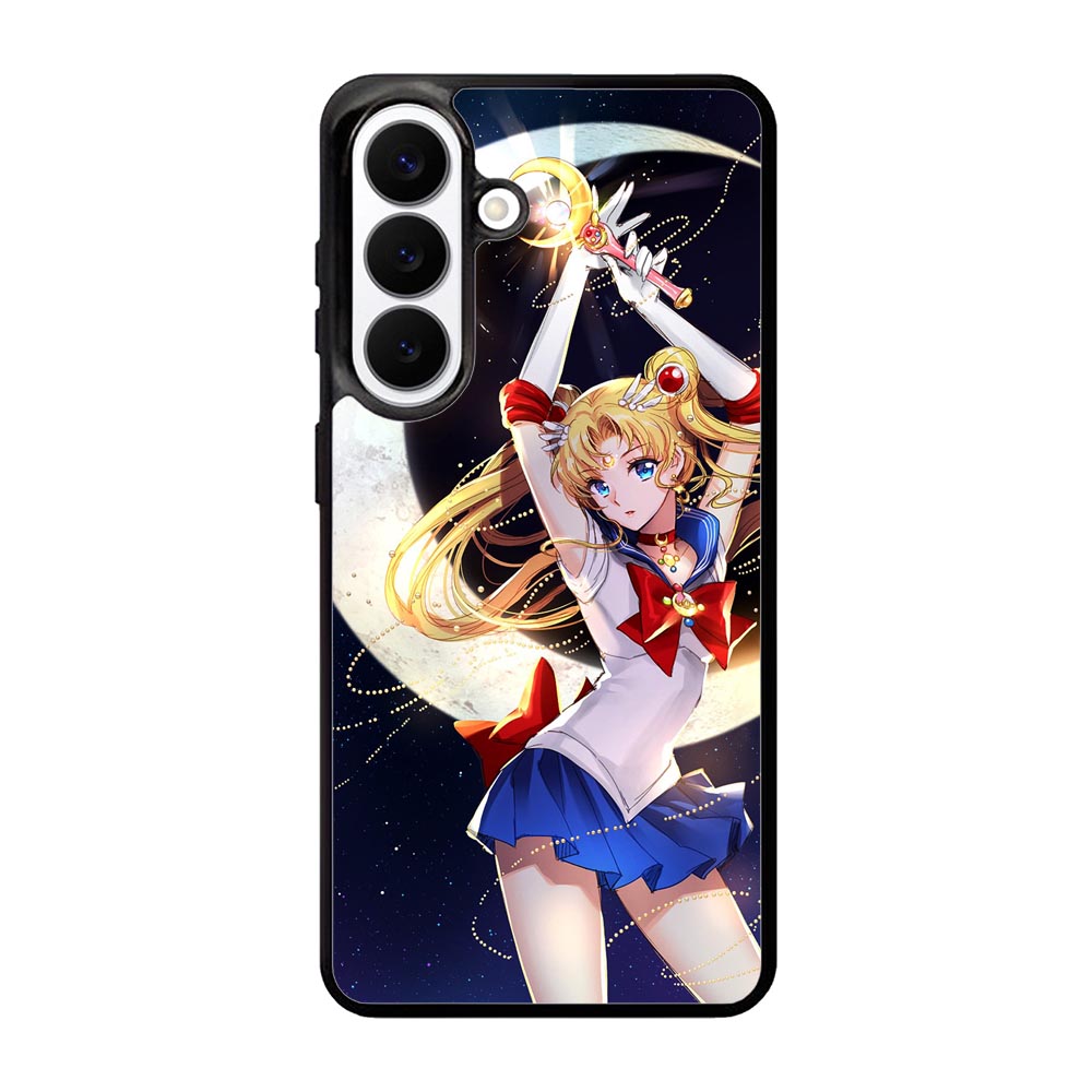 Sailor Moon Samsung Galaxy S26 Case DC1601