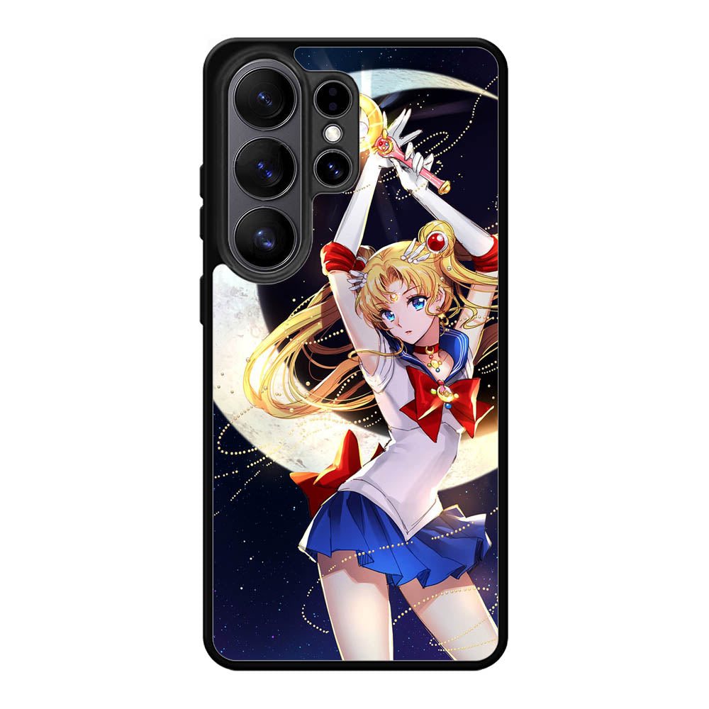 Sailor Moon 2nd Samsung Galaxy S26 Ultra phone case