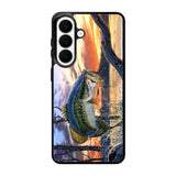 Bass Fishing Samsung Galaxy S26 Case DC0148