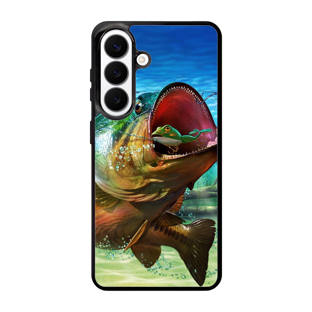 Bass Fishing Samsung Galaxy S26 Plus Case DC0147