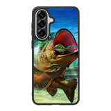 Bass Fishing Samsung Galaxy A57 Case DC0147
