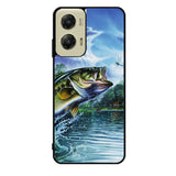 Bass Fishing 2nd Motorola Moto G Stylus 5G 2024 Case