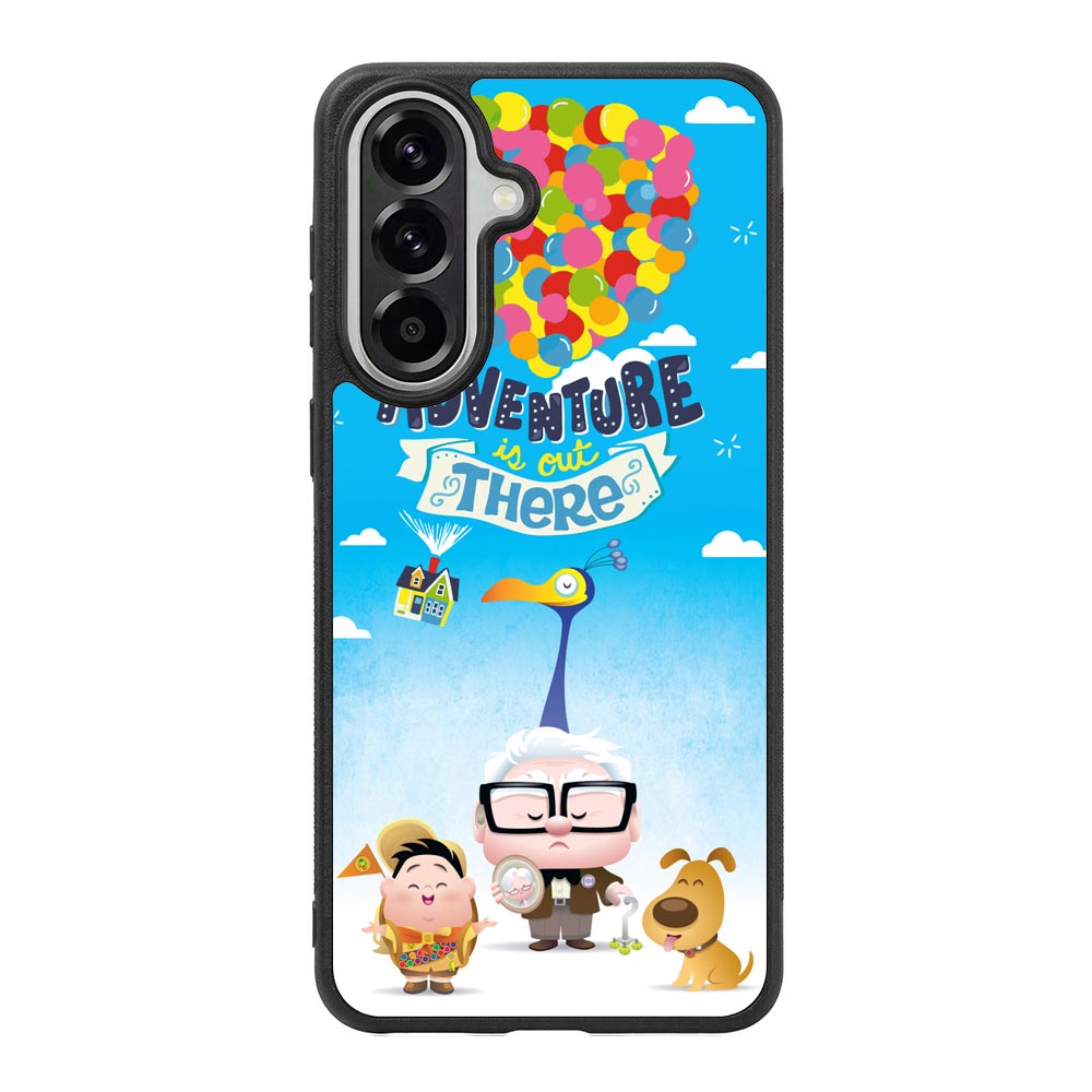 Disney Pixar Up Samsung Galaxy A37 Case