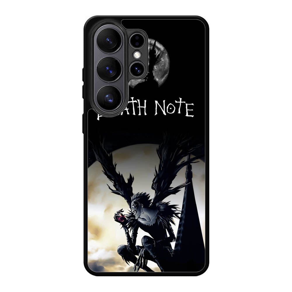 Death Note Samsung Galaxy S26 Ultra Case DC0460