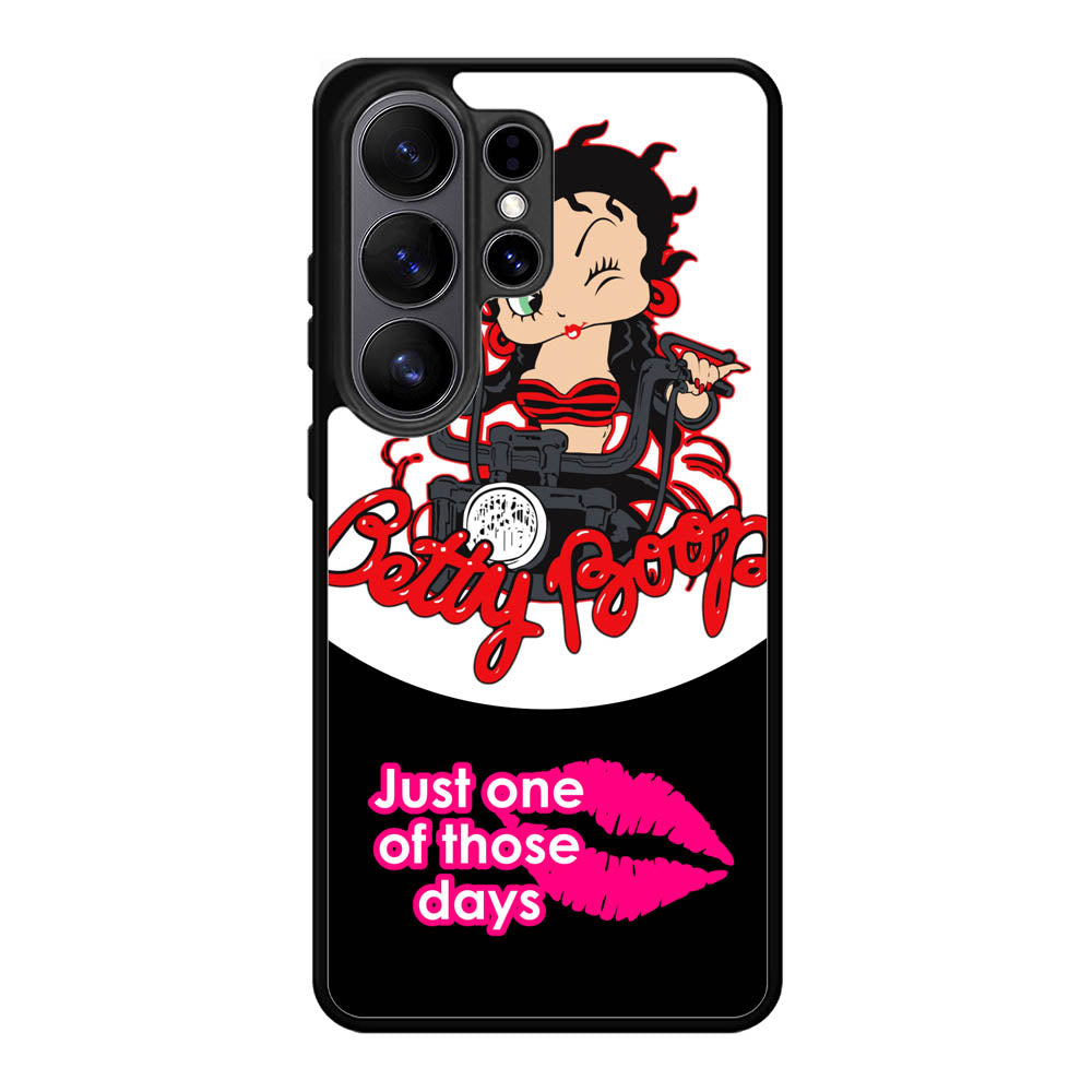 Betty Boop 4th Samsung Galaxy S26 Ultra Case