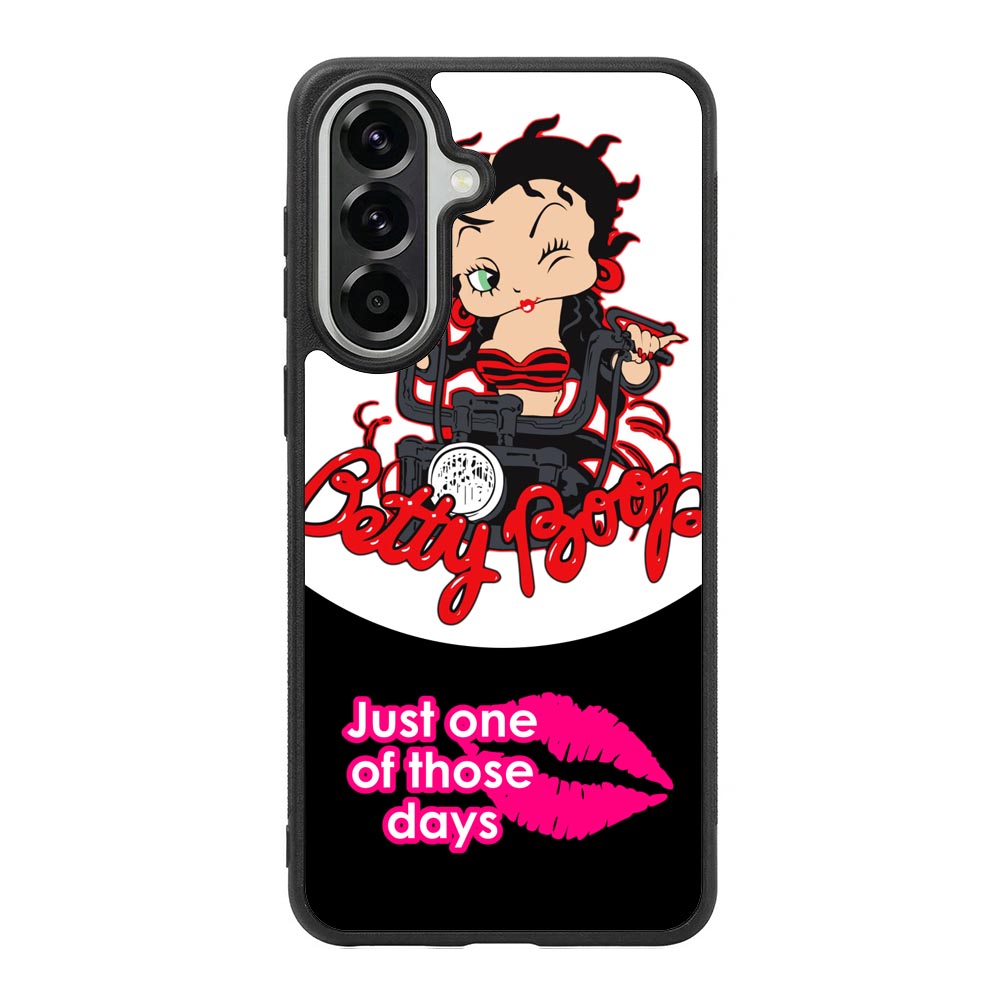 Betty Boop Samsung Galaxy A57 Case DC0169