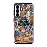 Star Wars 10th Samsung Galaxy S26 Plus phone case