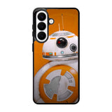 BB8 Star Wars 1st Samsung Galaxy S26 phone case