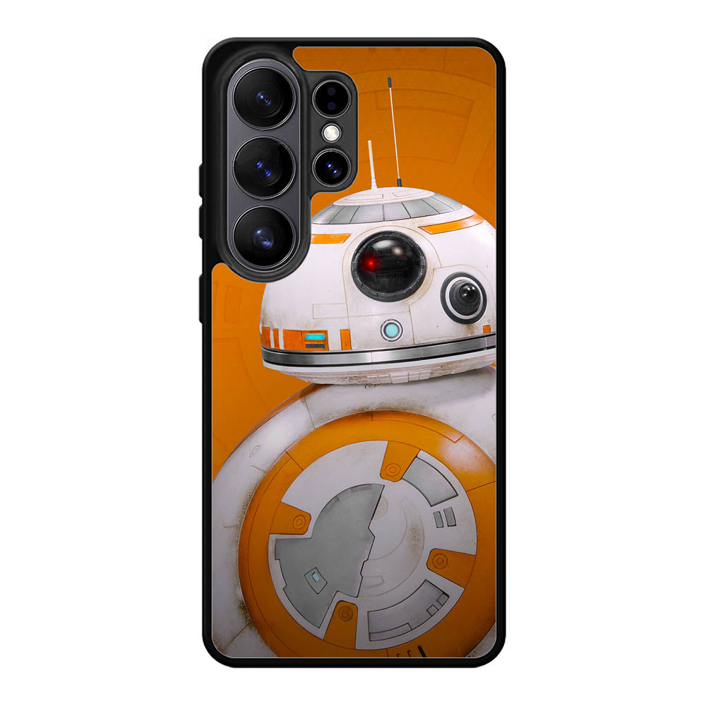 BB8 Star Wars 1st Samsung Galaxy S26 Ultra phone case