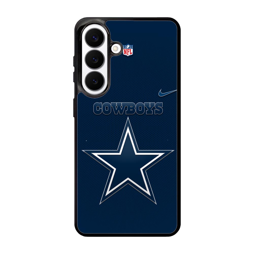 NFL Dallas Cowboys 2nd Samsung Galaxy S26 Plus phone case
