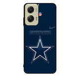 NFL Dallas Cowboys 2nd Motorola Moto G Stylus 5G 2024 Case