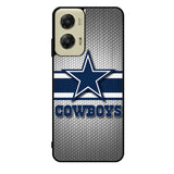 Dallas Cowboys Nfl 2nd Motorola Moto G Stylus 5G 2024 Case