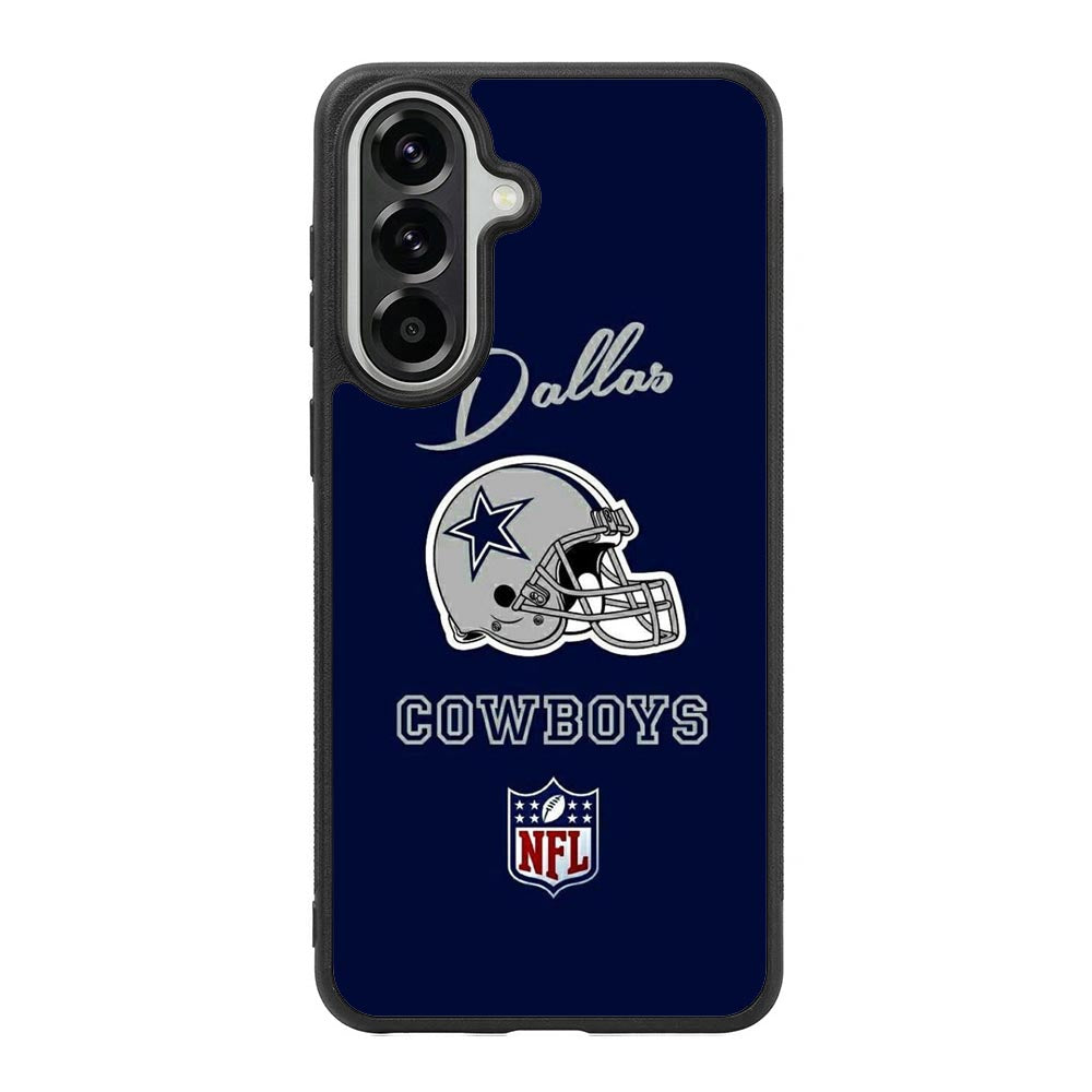 NFL Dallas Cowboys Premium Samsung Galaxy A57 Case