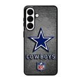 NFL Cowboys Samsung Galaxy S26 Plus phone case