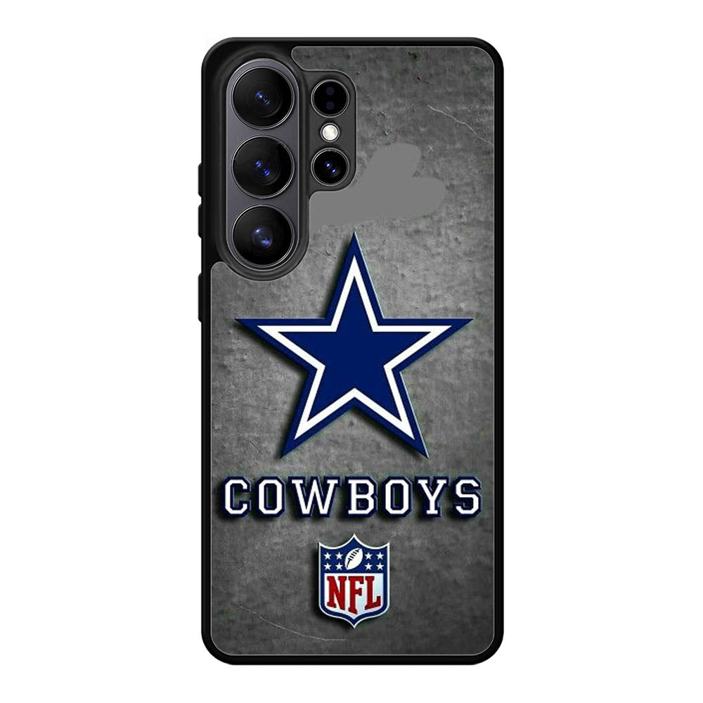 NFL Cowboys Samsung Galaxy S26 Ultra phone case