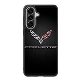 Corvette Car Logo Samsung Galaxy A57 Case
