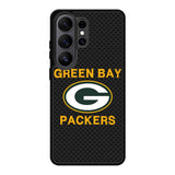 Logo Green Bay Packers Samsung Galaxy S26 Ultra phone case