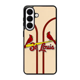 St Louis Cardinal Samsung Galaxy S26 Plus phone case