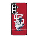 Louis Cardinal Samsung Galaxy S26 phone case