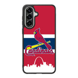 St Louis Cardinal City Samsung Galaxy A57 Case
