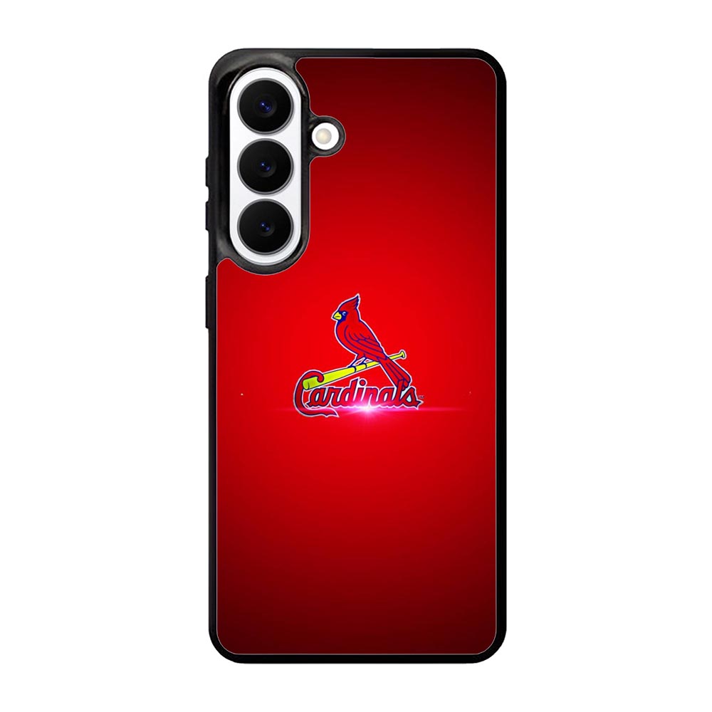 Cardinals Samsung Galaxy S26 phone case
