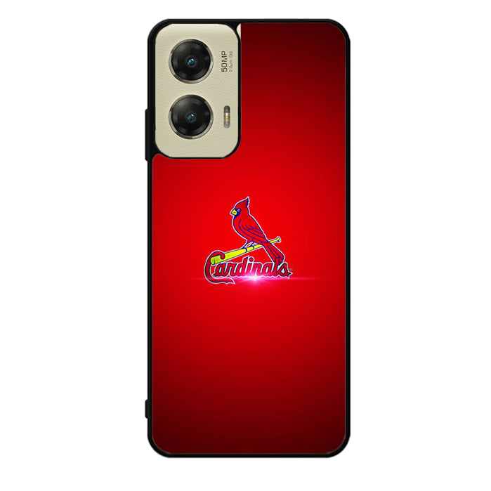 Cardinals Motorola Moto G Stylus 5G 2024 Case