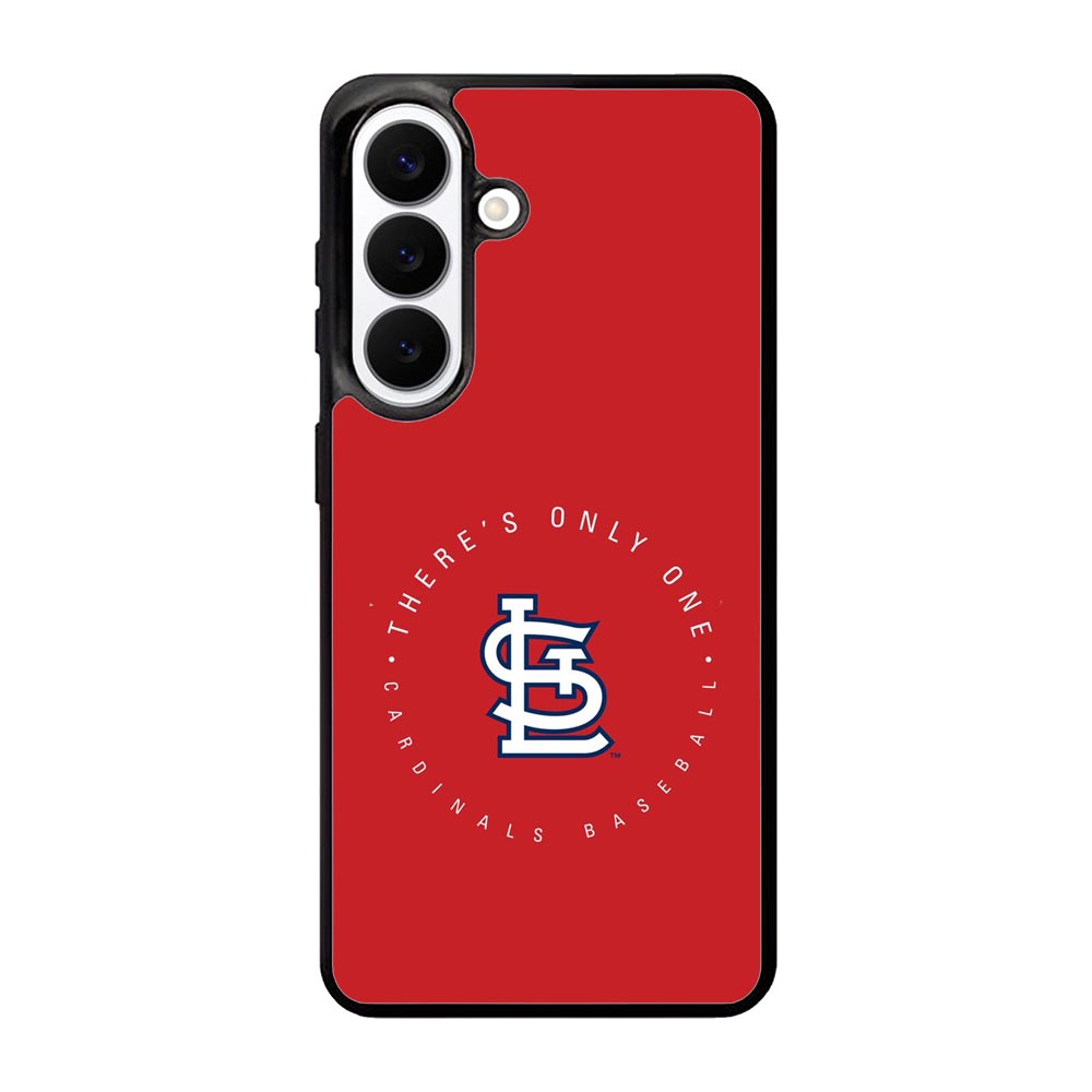 St Louis Cardinals 9th Samsung Galaxy S26 phone case