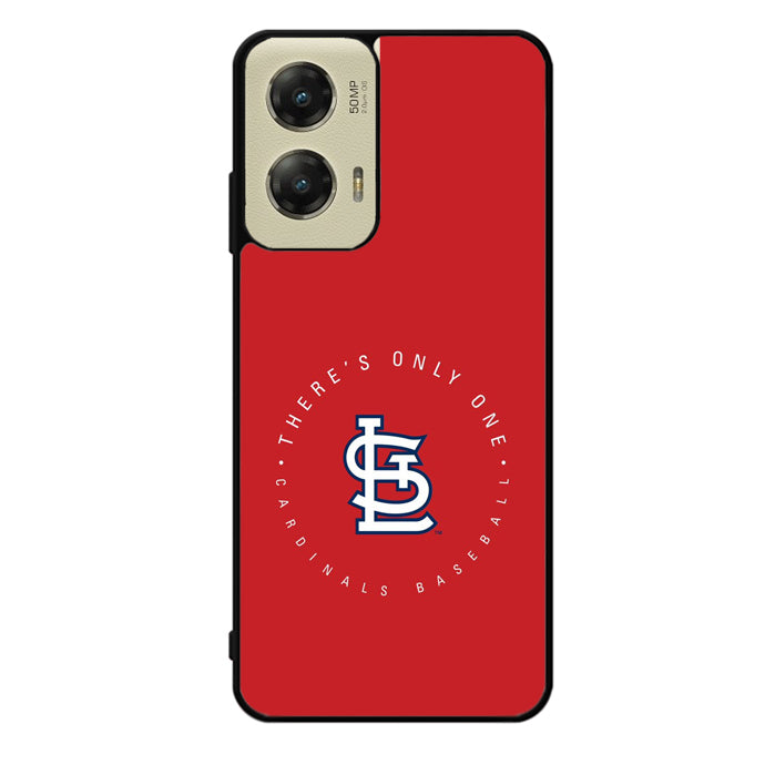 St Louis Cardinals 9th Motorola Moto G Stylus 5G 2024 Case