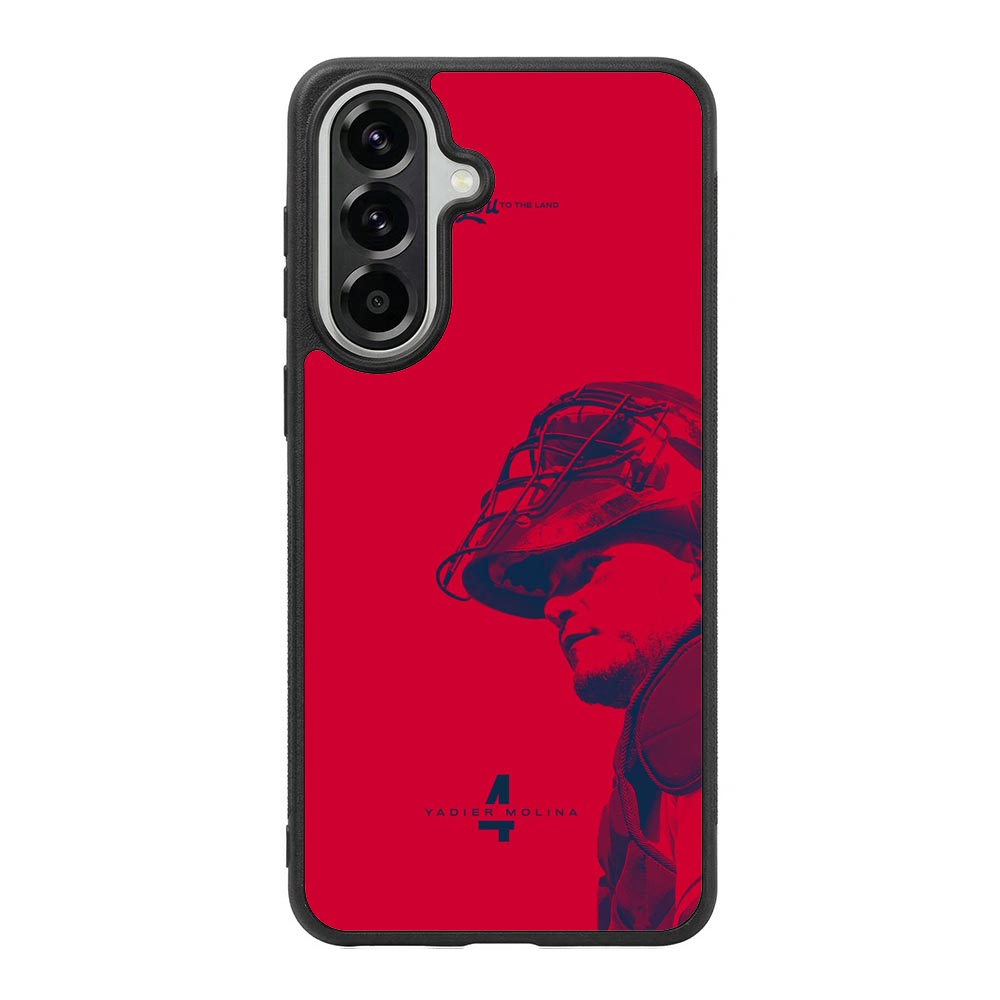 Yadier Molina Cardinals Samsung Galaxy A57 Case