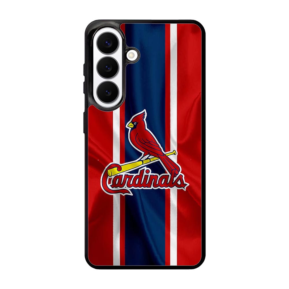 Flag St Louis Cardinals Samsung Galaxy S26 phone case