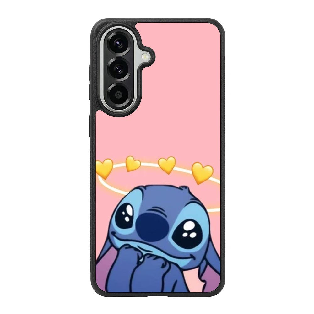 Stitch Love Samsung Galaxy A37 Case