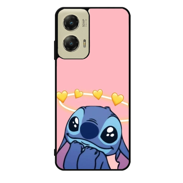 Stitch Love Motorola Moto G Stylus 5G 2024 Case