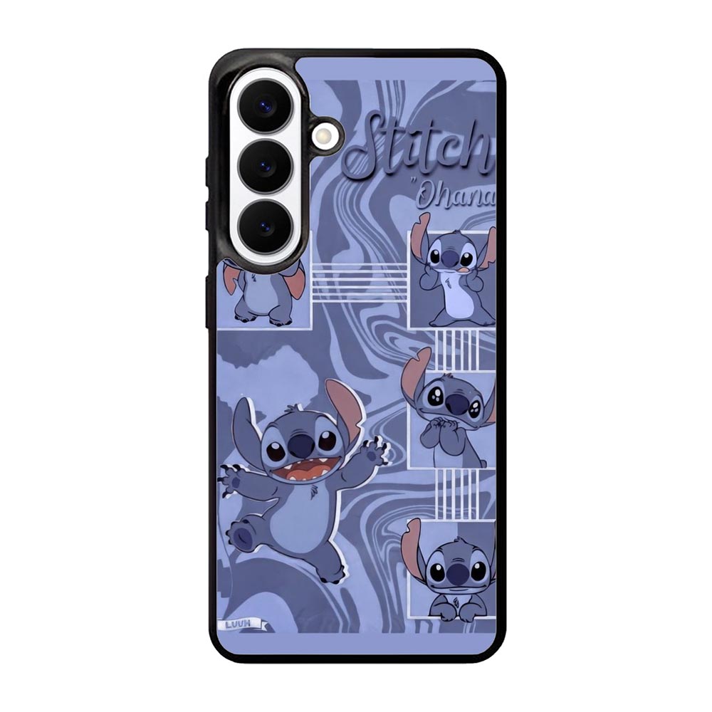 Stitch Ohana 2nd Samsung Galaxy S26 Plus phone case