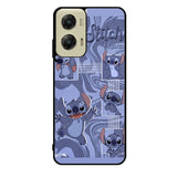 Stitch Ohana 2nd Motorola Moto G Stylus 5G 2024 Case