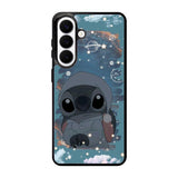 Follow Your Dream Stitch Samsung Galaxy S26 Plus phone case